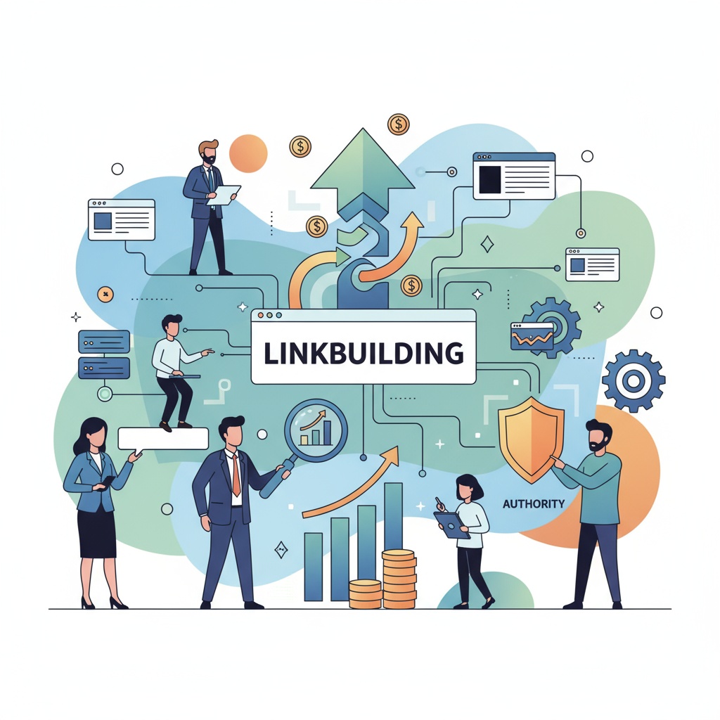 Estrategia de linkbuilding