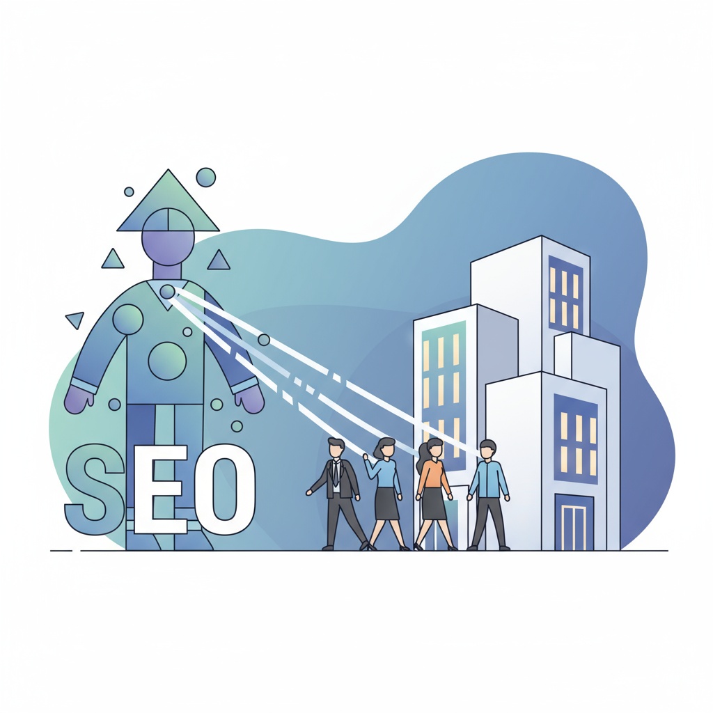 Estrategia SEO local PYMES