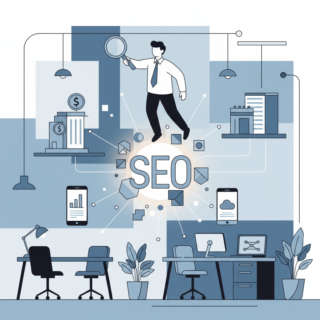 Estrategia SEO local PYMES