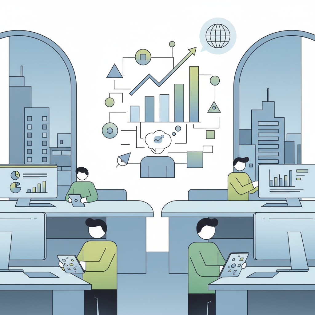 Analítica web financiera